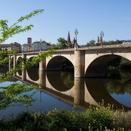 Logrono Centro A Orillas Del Ebro Zewnętrze zdjęcie