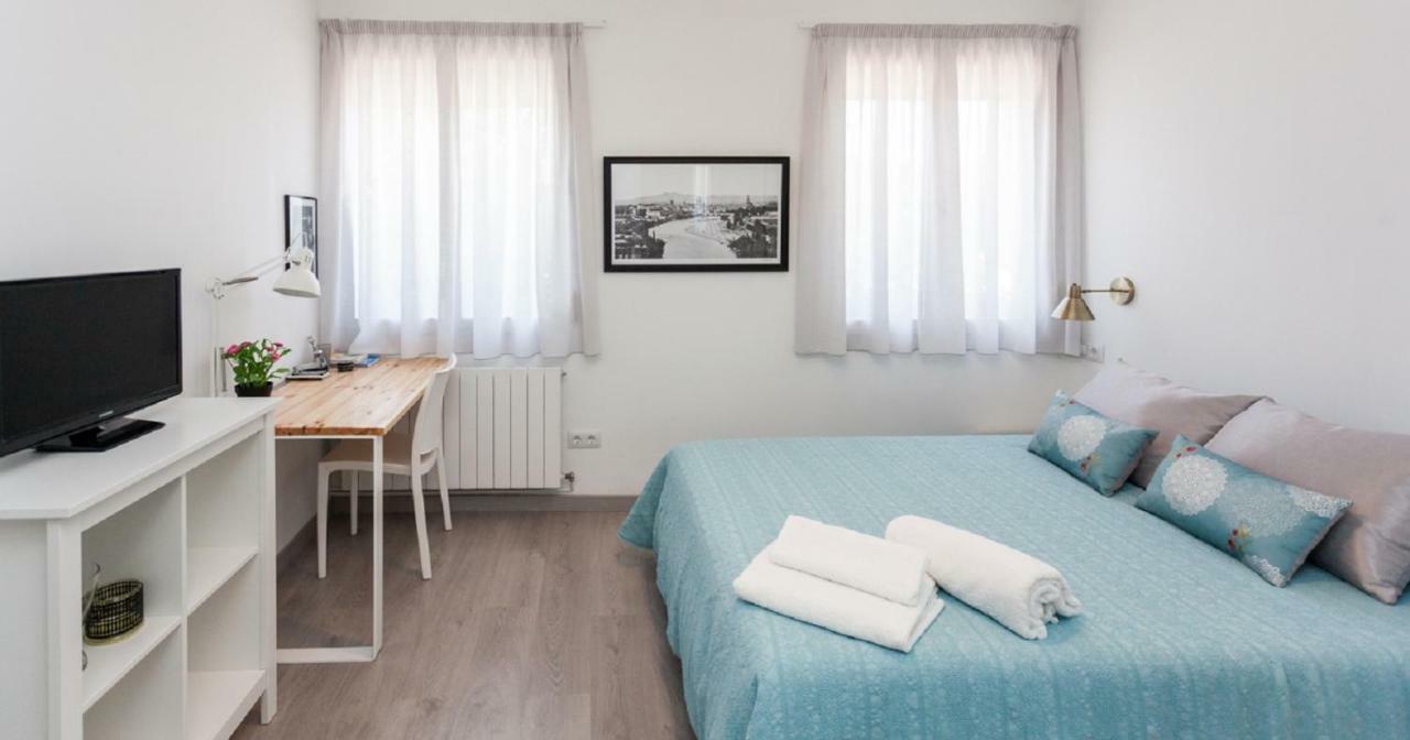 Logrono Centro A Orillas Del Ebro Zewnętrze zdjęcie